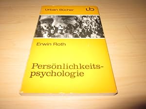 Seller image for Persnlichkeitspsychologie. Eine Einfhrung for sale by Versandantiquariat Schfer