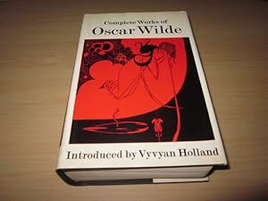 Bild des Verkufers fr Complete Works of Oscar Wilde zum Verkauf von Versandantiquariat Schfer