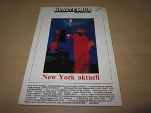 Seller image for Kunstforum International. Band 61, 5/83, Mai. New York aktuell for sale by Versandantiquariat Schfer
