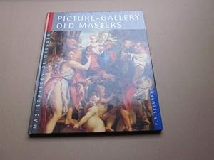 Bild des Verkufers fr Masterpieces of Dresden. Picture-Gallery "Old Masters" zum Verkauf von Versandantiquariat Schfer