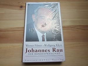 Image du vendeur pour Johannes Rau. Der Bundesprsident mis en vente par Versandantiquariat Schfer