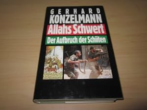 Seller image for Allahs Schwert. Der Aufbruch der Schiiten for sale by Versandantiquariat Schfer