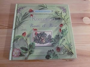 Imagen del vendedor de Mein Kruterkrbchen. Die besten Ideen und Rezepte fr Rosmarin, Raute & Rose a la venta por Versandantiquariat Schfer