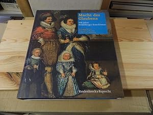 Image du vendeur pour Macht des Glaubens - 450 Jahre Heidelberger Katechismus mis en vente par Versandantiquariat Schfer