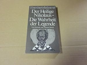 Seller image for Der heilige Nikolaus. Die Wahrheit der Legende. for sale by Versandantiquariat Schfer