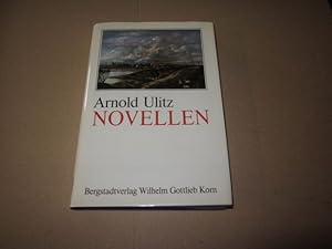 Seller image for Novellen for sale by Versandantiquariat Schfer