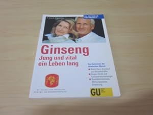 Ginseng. Jung und vital ein Leben lang