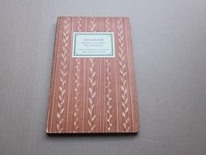 Jahrhundertmitte. Deutsche Gedichte der Gegenwart. Insel-Bücherei Nr. 618
