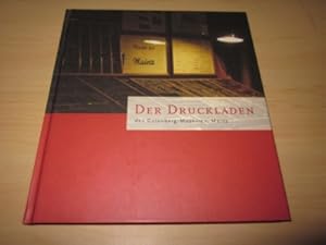 Seller image for Der Druckladen des Gutenberg-Museums, Mainz for sale by Versandantiquariat Schfer