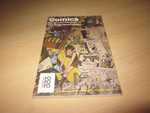 Seller image for Comics. Kunst und Konsum der Bildergeschichten for sale by Versandantiquariat Schfer