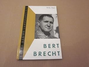 Seller image for Bert Brecht. Kpfe des XX. Jahrhunderts. Band 7 for sale by Versandantiquariat Schfer