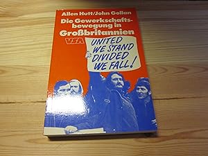 Bild des Verkufers fr Die Gewerkschaftsbewegung in Grobritannien zum Verkauf von Versandantiquariat Schfer