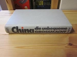 Bild des Verkufers fr China die unbequeme Grossmacht zum Verkauf von Versandantiquariat Schfer