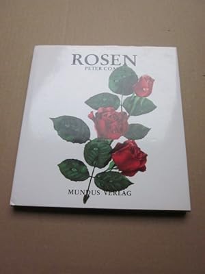 Immagine del venditore per Rosen venduto da Versandantiquariat Schfer