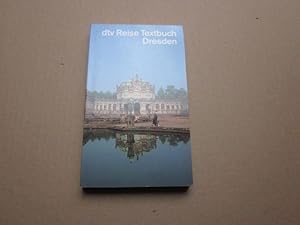 Imagen del vendedor de Reise Textbuch Dresden a la venta por Versandantiquariat Schfer