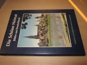 Immagine del venditore per Die schne Heimat. Bilder aus Deutschland (= Die blauen Bcher) venduto da Versandantiquariat Schfer