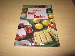 Bild des Verkufers fr Schnelle Rhrkuchen zum Verkauf von Versandantiquariat Schfer