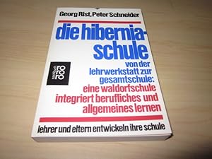 Bild des Verkufers fr Die Hiberniaschule zum Verkauf von Versandantiquariat Schfer