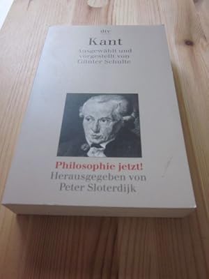 Imagen del vendedor de Kant a la venta por Versandantiquariat Schfer