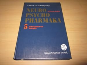 Image du vendeur pour Neuro-Psychopharmaka. Ein Therapie-Handbuch. Band 5: Parkinsonmittel und Nootropika mis en vente par Versandantiquariat Schfer