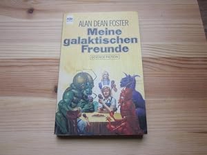 Meine galaktischen Freunde