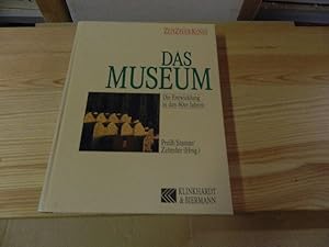 Seller image for Das Museum. Die Entwicklung in den 80er Jahren for sale by Versandantiquariat Schfer