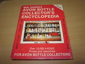 Immagine del venditore per Bud Hastin's Avon Bottle Collectors Encyclopedia. The official Guide for Avon Bottle Collectors venduto da Versandantiquariat Schfer