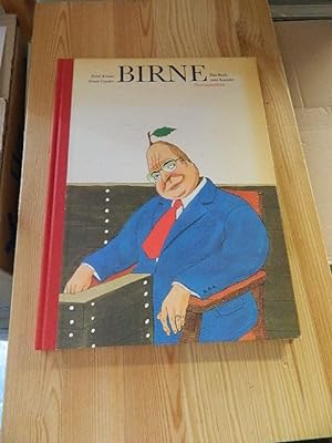 Bild des Verkäufers für Birne. Das Buch zum Kanzler zum Verkauf von Versandantiquariat Schäfer