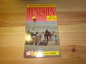 Bild des Verkufers fr Marco Polo - Tunesien zum Verkauf von Versandantiquariat Schfer