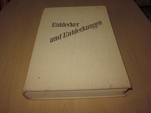 Image du vendeur pour Entdecker und Entdeckungen mis en vente par Versandantiquariat Schfer