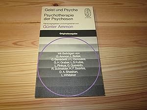 Imagen del vendedor de Psychotherapie der Psychosen a la venta por Versandantiquariat Schfer