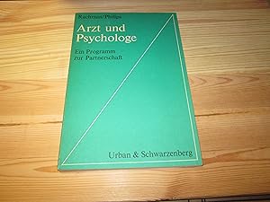 Seller image for Arzt und Psychologe. Ein Programm zur Partnerschaft for sale by Versandantiquariat Schfer