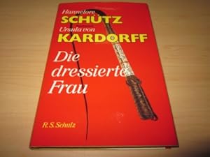 Seller image for Die dressierte Frau for sale by Versandantiquariat Schfer