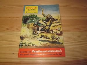 Imagen del vendedor de Verirrt im australischen Busch. Spannende Geschichten Heft 116 a la venta por Versandantiquariat Schfer