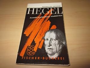 Imagen del vendedor de Hegel a la venta por Versandantiquariat Schfer