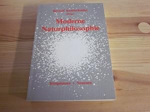 Seller image for Moderne Naturphilosophie for sale by Versandantiquariat Schfer