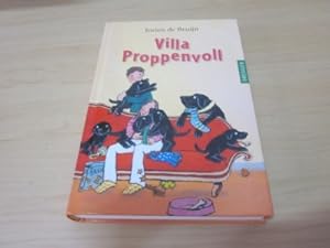 Image du vendeur pour Villa Proppenvoll mis en vente par Versandantiquariat Schfer