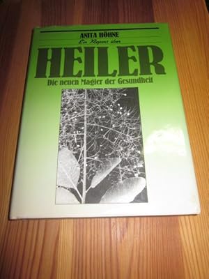 Seller image for Heiler. Die neuen Magier der Gesundheit for sale by Versandantiquariat Schfer