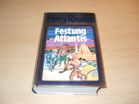 Bild des Verkufers fr Festung Atlantis ( = Perry-Rhodan-Bibliothek, Band 8) zum Verkauf von Versandantiquariat Schfer