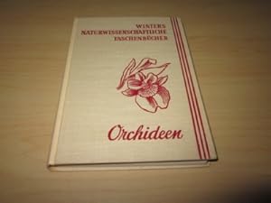 Imagen del vendedor de Orchideen der Tropen und Subtropen. Mit 64 mehrfarbigen Tafeln und 3 Textabbildungen a la venta por Versandantiquariat Schfer