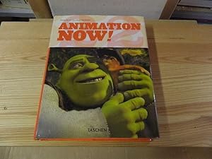 Imagen del vendedor de Animation Now!: VA (Taschen 25th Anniversary) a la venta por Versandantiquariat Schfer