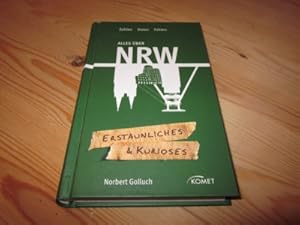 Bild des Verkufers fr Alles ber NRW. Erstaunliches & Kurioses zum Verkauf von Versandantiquariat Schfer
