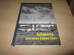 Seller image for Schwerin und seine sieben Seen for sale by Versandantiquariat Schfer