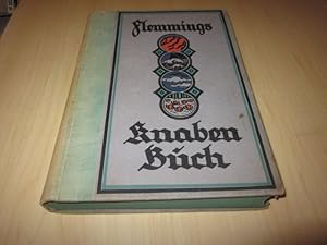 Imagen del vendedor de Flemmings Knabenbuch. Band 5 a la venta por Versandantiquariat Schfer