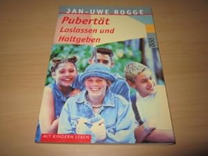 Seller image for Pubertt. Loslassen und Haltgeben for sale by Versandantiquariat Schfer