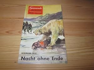 Seller image for Nacht ohne Ende. Spannende Geschichten Heft 30 for sale by Versandantiquariat Schfer