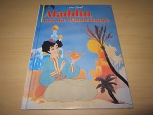 Imagen del vendedor de Aladdin und die Wunderlampe a la venta por Versandantiquariat Schfer
