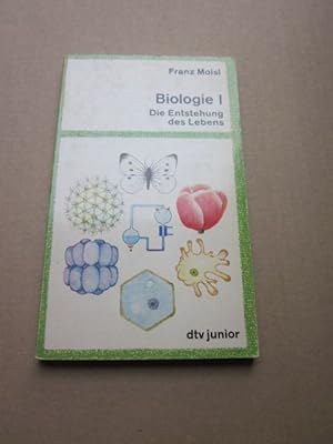 Seller image for Biologie I. Die Entstehung des Lebens for sale by Versandantiquariat Schfer