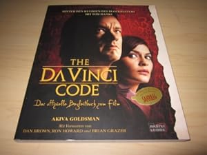 Seller image for The Da Vinci Code. Das offizielle Begleitbuch zum Film for sale by Versandantiquariat Schfer
