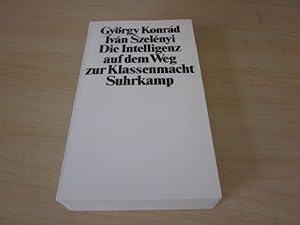 Imagen del vendedor de Die Intelligenz auf dem Weg zur Klassenmacht a la venta por Versandantiquariat Schfer